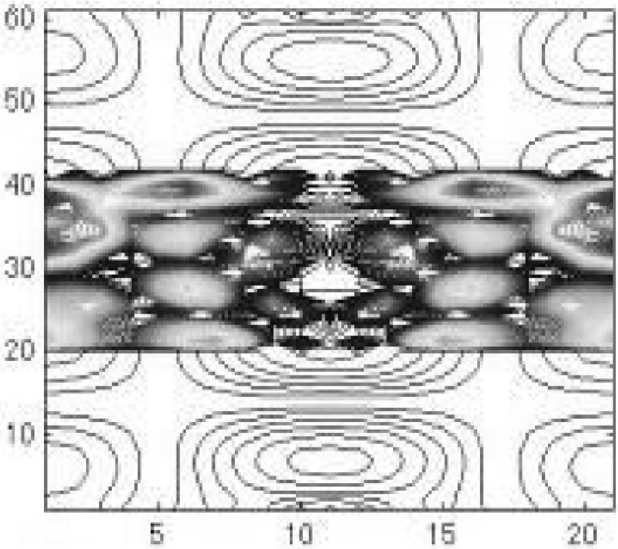 Oscillations in Slotted Resonators with Several Slots: Application of 
Approximate
Semi-Inversion