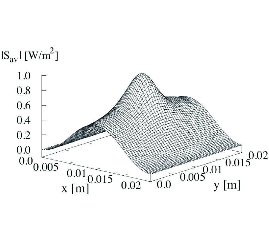 Wave Propagation in a Curved Waveguide with Arbitrary Dielectric Transverse Profiles