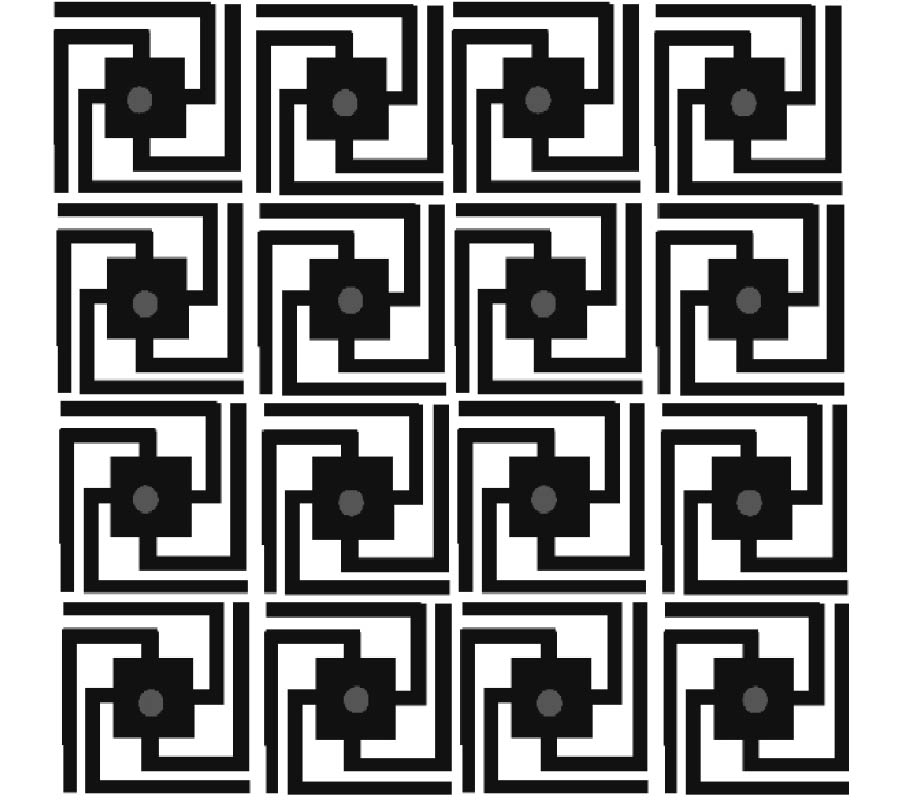High-Impedance Surfaces Based on Self-Resonant 
Grids. Analytical Modelling and Numerical Simulations