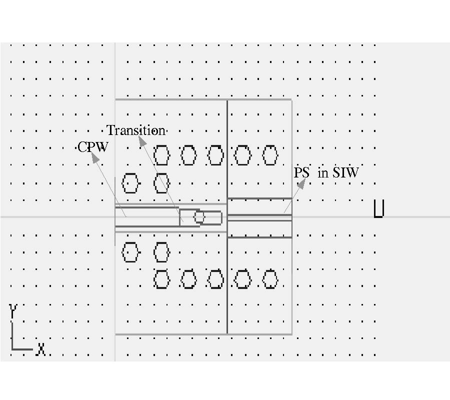 DESIGN INVESTIGATION ON MILLIMETER-WAVE FERRITE PHASE SHIFTER IN SUBSTRATE INTEGRATED WAVEGUIDE