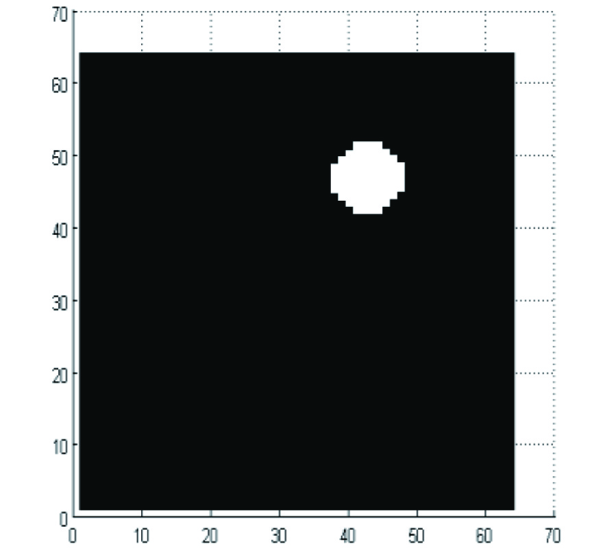 LOCALIZATION OF THE INVESTIGATION DOMAIN IN ELECTROMAGNETIC IMAGING OF BURIED 2-D DIELECTRIC PIPELINES WITH CIRCULAR CROSS SECTION