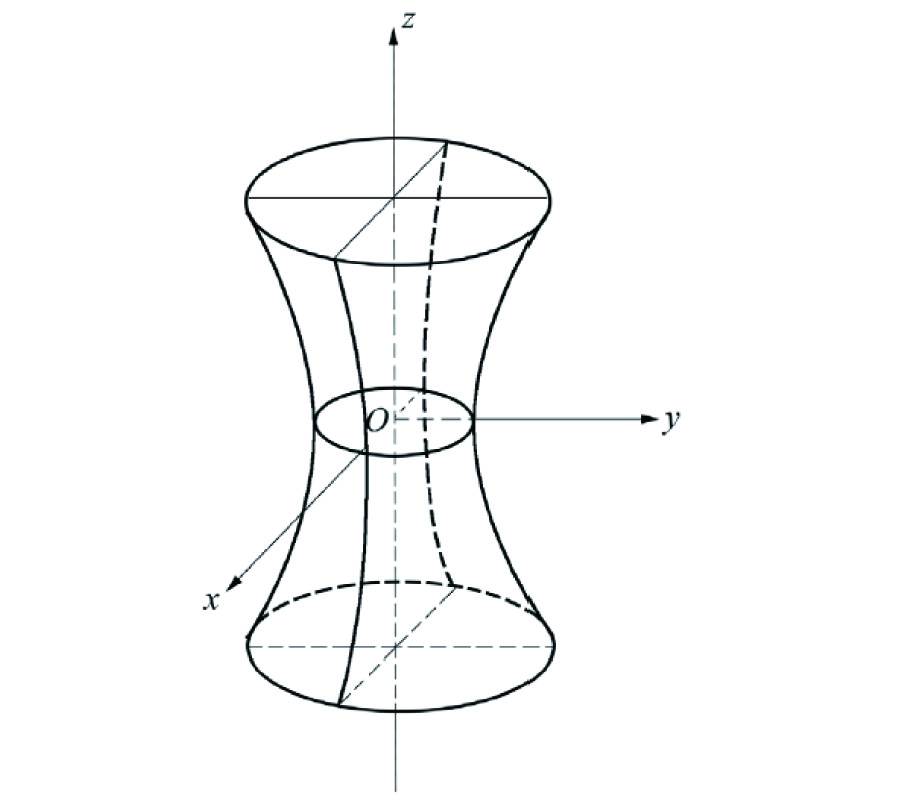 THE MAGNETIC-MOMENT QUADRIC AND CONDITIONS OF VANISHING MAGNETIC MOMENT FOR A ROTATIONAL CHARGED BODY
