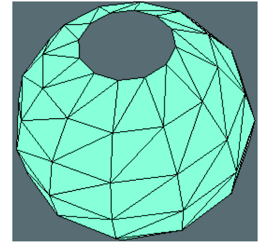EFFECT OF INTERNAL RESONANCE ON THE RADAR CROSS SECTION AND SHIELD EFFECTIVENESS OF OPEN SPHERICAL ENCLOSURES