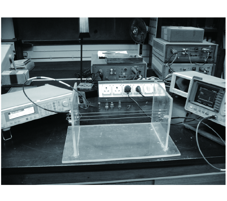 SIMPLE CROSSTALK MODEL OF THREE WIRES TO PREDICT NEAREND AND FAREND CROSSTALK IN AN EMI/EMC ENVIRONMENT TO FACILITATE EMI/EMC MODELING