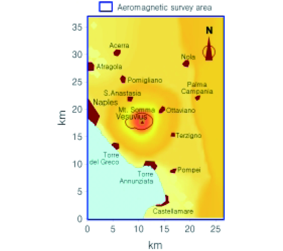 LOCALIZATION OF MAGNETIC SOURCES UNDERGROUND BY A PROBABILITY TOMOGRAPHY APPROACH