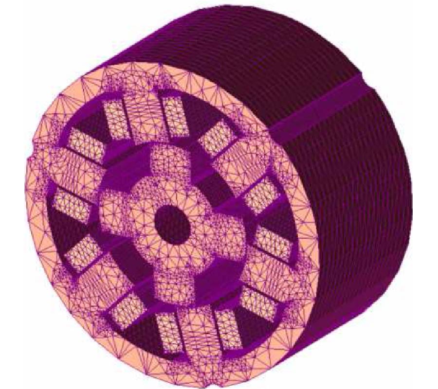 MAGNETOSTATIC FIELD ANALYSIS REGARDING THE EFFECTS OF DYNAMIC ECCENTRICITY IN SWITCHED RELUCTANCE MOTOR