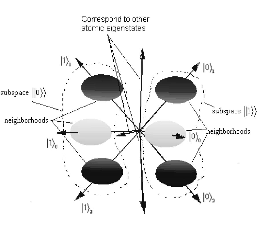 POLARIZED PHOTON GENERATION FOR THE TRANSPORT OF QUANTUM STATES: A CLOSED-SYSTEM SIMULATION APPROACH
