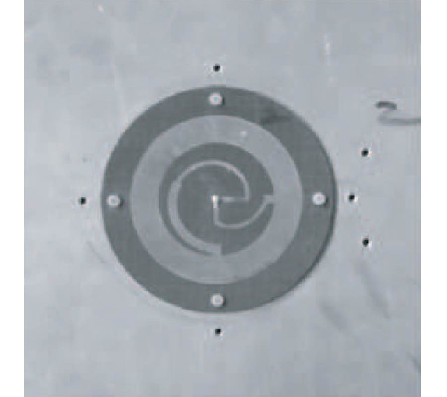 PARAMETRIC STUDIES ON THE CIRCULARLY POLARIZED STACKED ANNULAR-RING MICROSTRIP ANTENNA