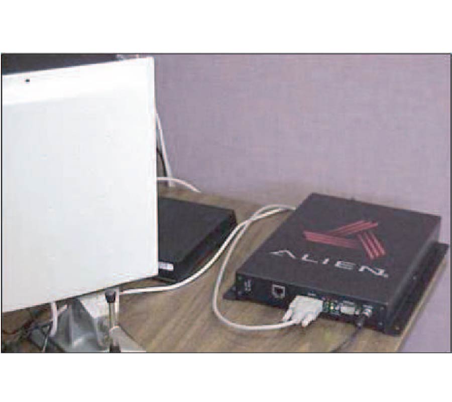 BROAD-BAND DIPOLE FOR RFID APPLICATIONS