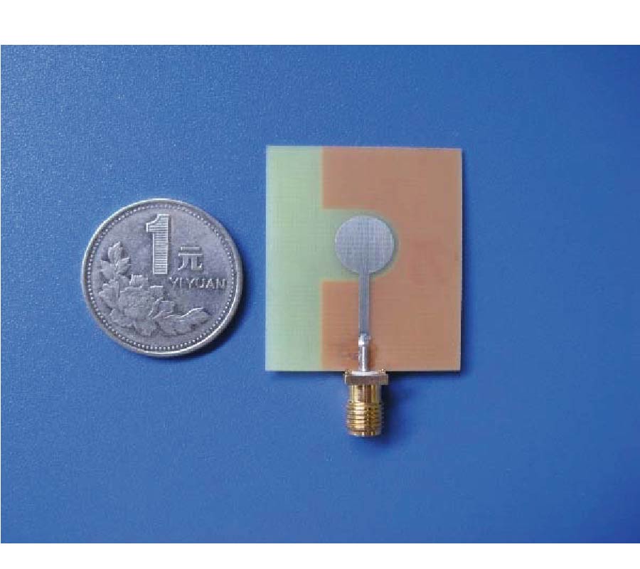 A STUDY OF A COMPACT MICROSTRIP-FED UWB ANTENNA WITH AN OPEN T-SLOT
