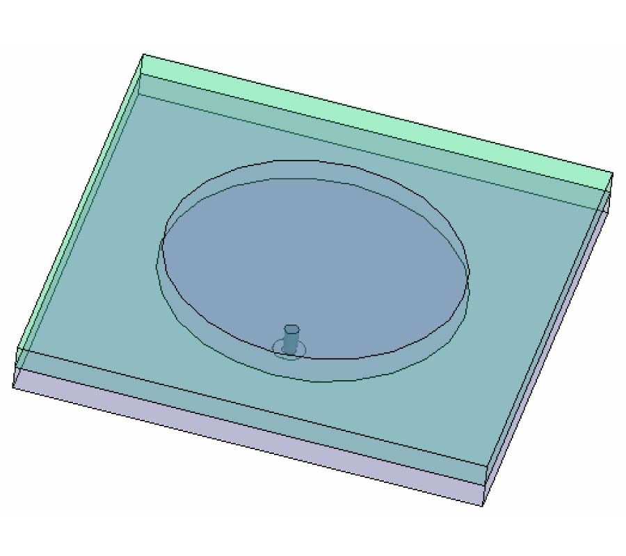PATTERN SYNTHESIS OF CONFORMAL ARRAYS BY A MODIFIED PARTICLE SWARM OPTIMIZATION