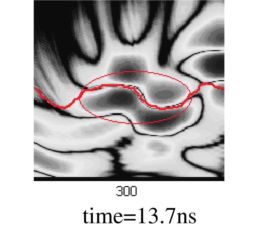 ITERATIVE TIME-REVERSAL MIRROR METHOD FOR IMAGING THE BURIED OBJECT BENEATH ROUGH GROUND SURFACE