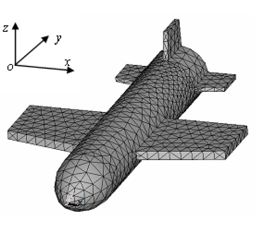 ITERATIVE HYBRID METHOD FOR ELECTROMAGNETIC SCATTERING FROM A 3-D OBJECT ABOVE A 2-D RANDOM DIELECTRIC ROUGH SURFACE