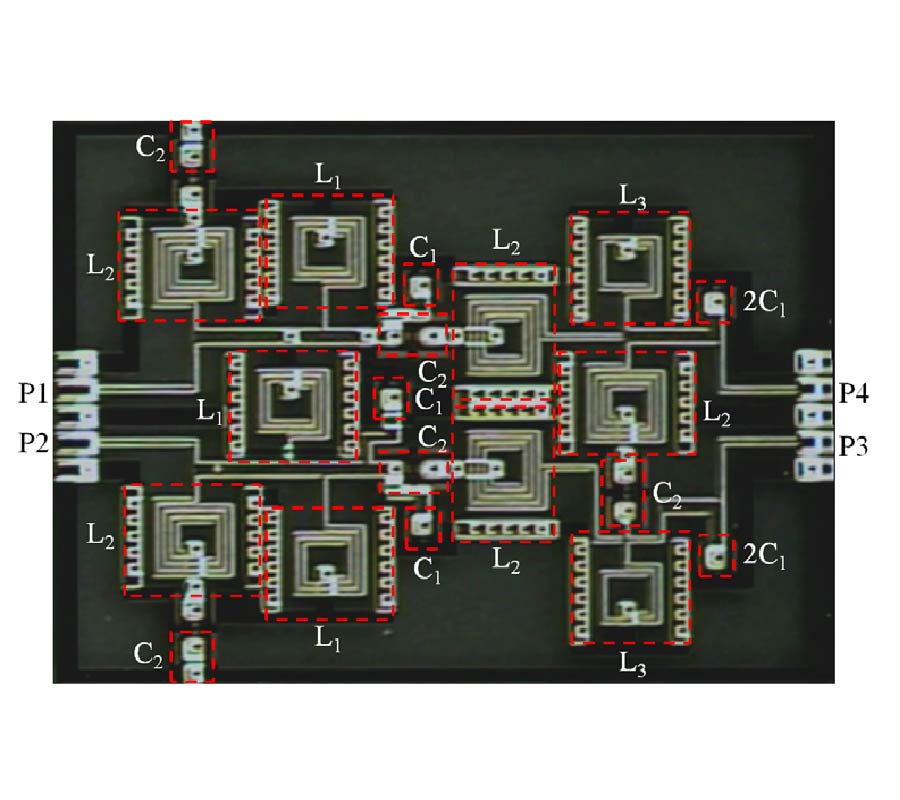 A COMPACT 2.4/5.2-GHZ RAT-RACE COUPLER ON GLASS SUBSTRATE