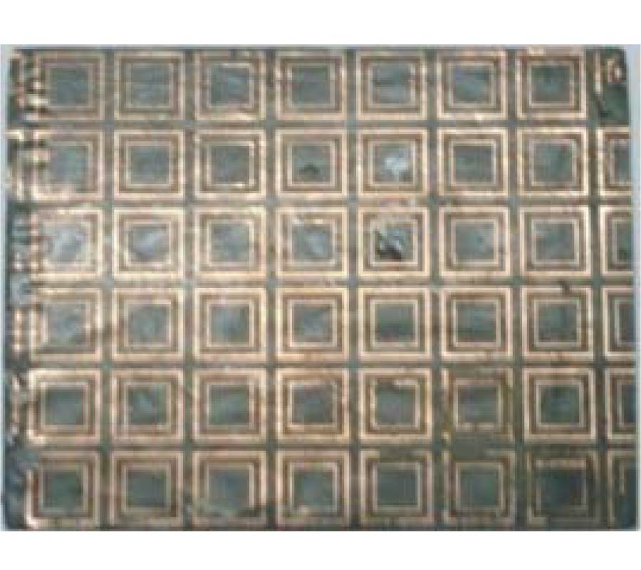 ANALYSIS OF FREQUENCY SELECTIVE SURFACES FOR RADAR ABSORBING MATERIALS