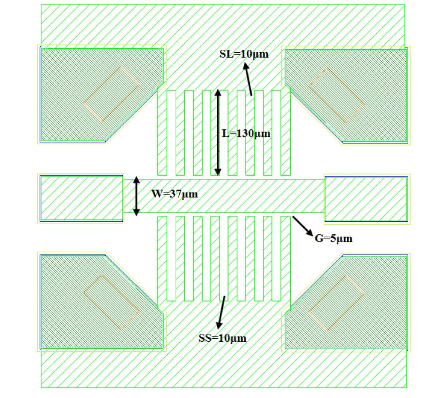 HIGH PERFORMANCE V-BAND GAAS LOW NOISE AMPLIFIER WITH MODIFIED COPLANAR WAVEGUIDE EBG TRANSMISSION LINES TECHNOLOGY