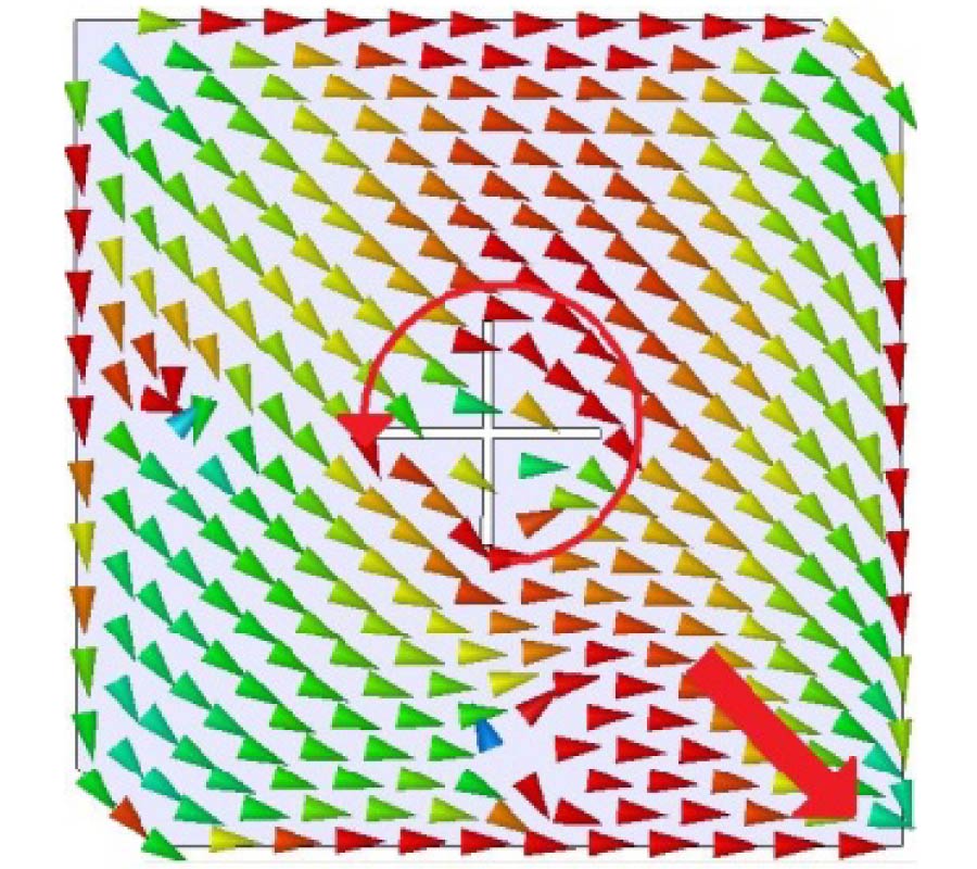 A NOVEL WIDEBAND CIRCULARLY POLARIZED ANTENNA FOR WORLDWIDE UHF BAND RFID READER APPLICATIONS