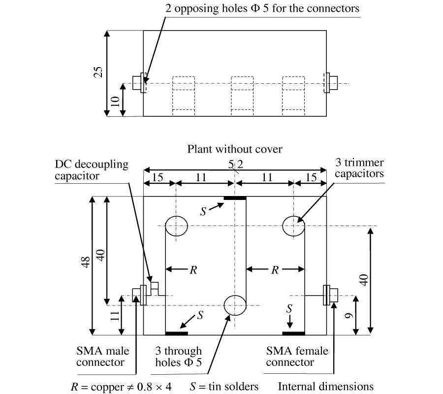 CONSTRUCTION OF A 12 GHZ TOTAL POWER RADIO TELESCOPE FOR TEACHING PURPOSES, SUITABLE FOR NOISY ENVIRONMENTS, USING SATELLITE TV DEVICES