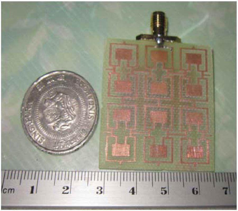 A NOVEL COMPACT SPLIT RING SLOTTED ELECTROMAGNETIC BANDGAP STRUCTURE FOR MICROSTRIP PATCH ANTENNA PERFORMANCE ENHANCEMENT