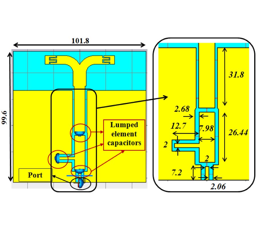 MONOPOLE-BASED RECTENNA FOR MICROWAVE ENERGY HARVESTING OF UHF RFID SYSTEMS
