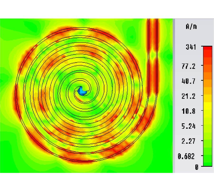 ARCHIMEDEAN SPIRAL ANTENNA WITH BAND-NOTCHED CHARACTERISTICS