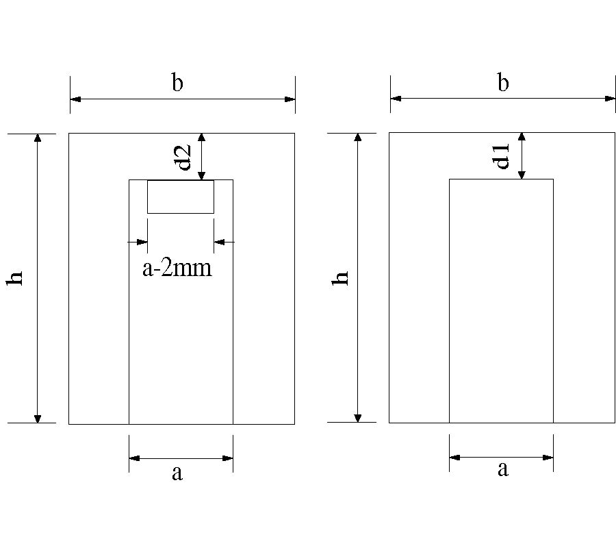 A KIND OF COAXIAL RESONATOR STRUCTURE WITH LOW MULTIPACTOR RISK