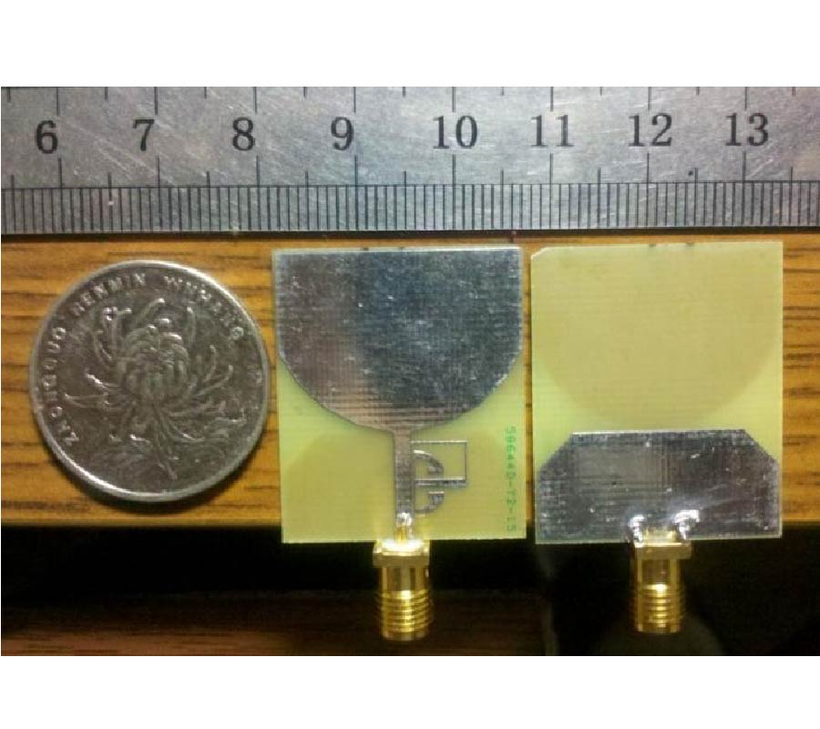 TRIPLE BAND-NOTCHED ULTRAWIDEBAND (UWB) ANTENNA USING A NOVEL MODIFIED CAPACITIVELY LOADED LOOP (CLL) RESONATOR