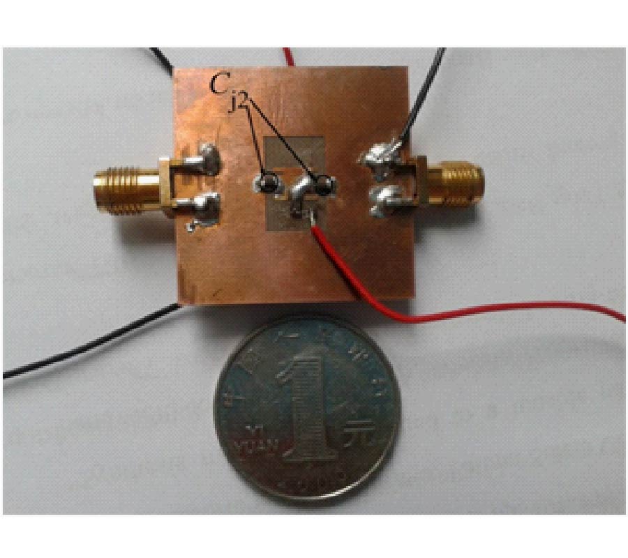 A COMPACT TUNABLE DUAL-STOP-BAND FILTER BASED ON DMS AND DGS