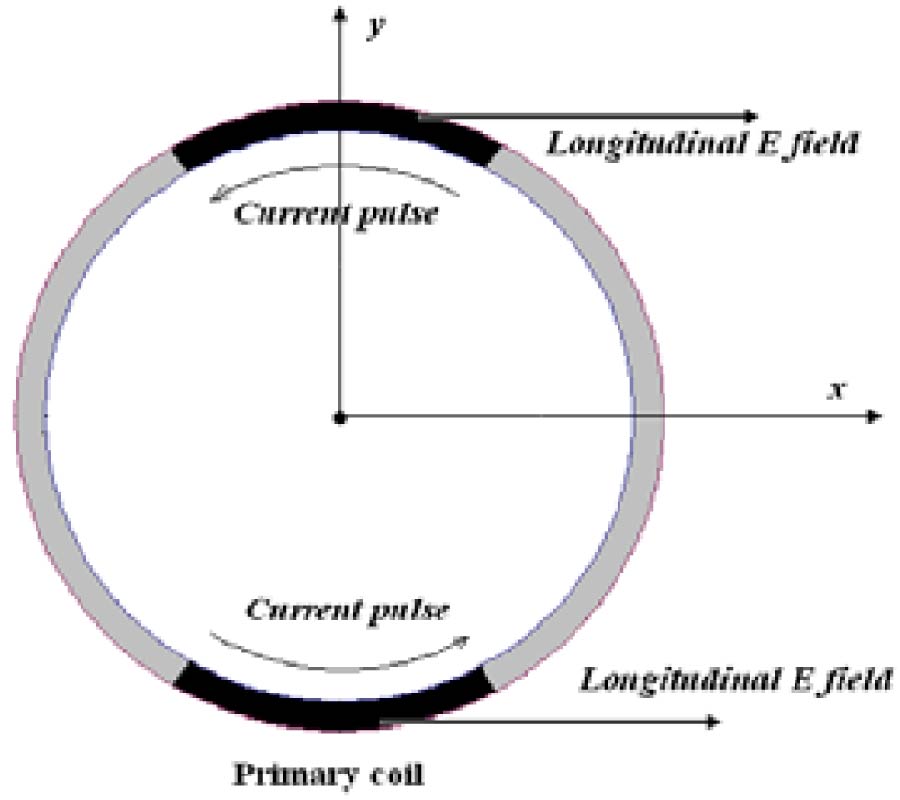ON SOLUTION FOR THE LONGITUDINAL ELECTROMAGNETIC WAVES DERIVED FROM THE JEFIMENKO WAVE EQUATION AND ITS APPLICATION TO WIRELESS POWER TRANSFER