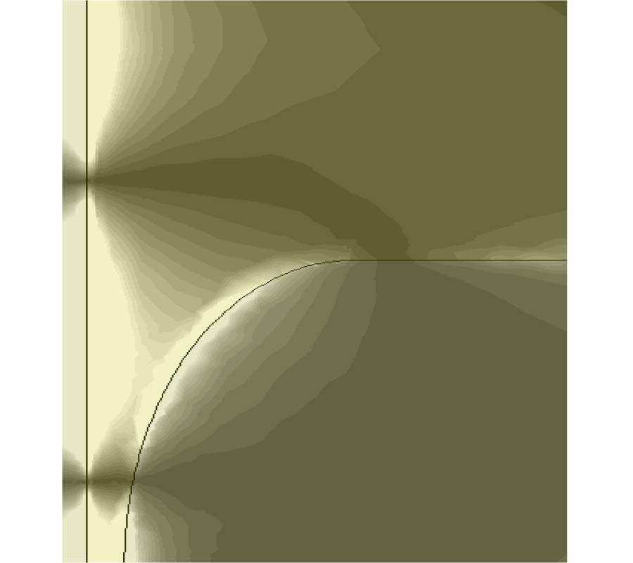 COPLANAR-PGL TRANSITIONS ON HIGH RESISTIVITY SILICON SUBSTRATE IN THE 57-64 GHZ BAND AND INFLUENCE OF THE PROBE STATION ON THE PERFORMANCES