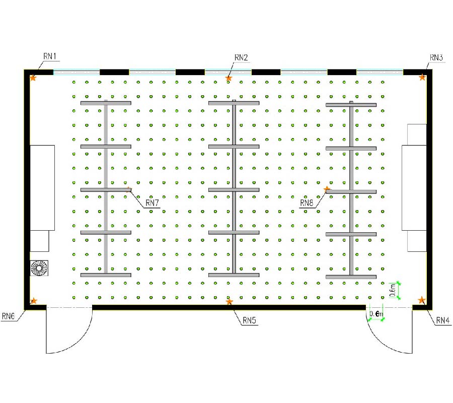 A ROBUST VECTOR MATCHING LOCALIZATION APPROACH BASED ON MULTIPLE CHANNELS SSD FINGERPRINTING OF ZIGBEE NETWORKS