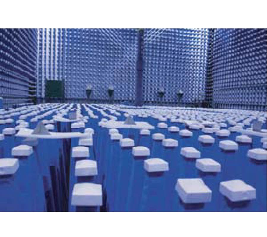 AZIMUTH STACKING ALGORITHM FOR SYNTHETIC APERTURE RADAR IMAGING