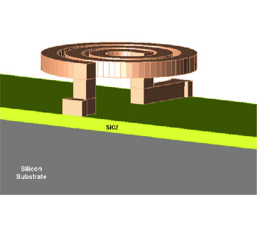 ANALYTICAL OPTIMIZATION OF HIGH PERFORMANCE AND HIGH QUALITY FACTOR MEMS SPIRAL INDUCTOR