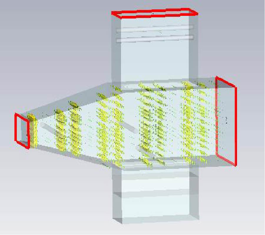 A NOVEL DUAL-BAND DUAL-POLARIZED ORTHO-MODE TRANSDUCER