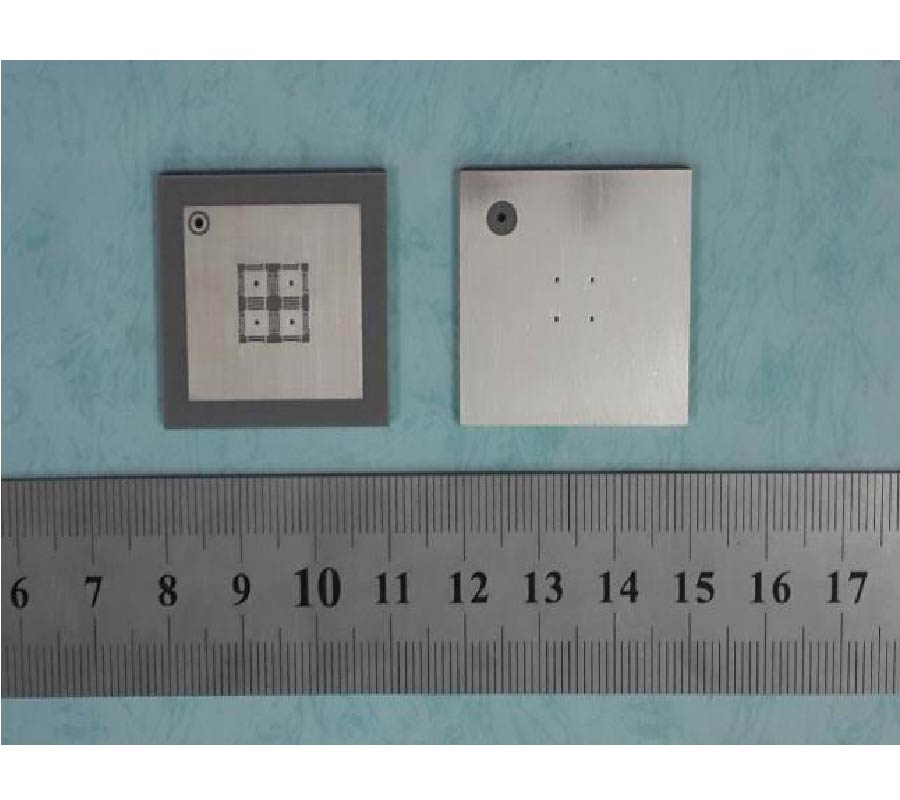 DESIGN OF A MINIATURIZED ZEROTH- AND FIRST-ORDER RESONANT ANTENNA WITH MUSHROOM CELLS AND INTERDIGITAL CAPACITORS
