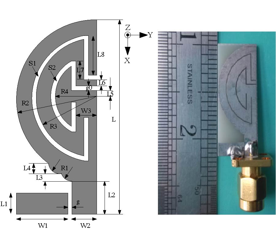 DESIGN OF COMPACT ASYMMETRIC COPLANAR STRIP-FED UWB ANTENNA WITH DUAL BAND-NOTCHED CHARACTERISTICS