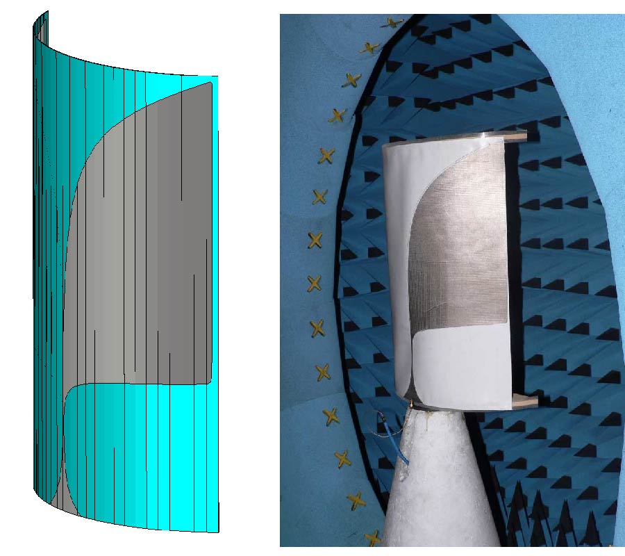 FLEXIBLE VHF/UHF VIVALDI ANTENNA FOR BROADBAND APPLICATIONS