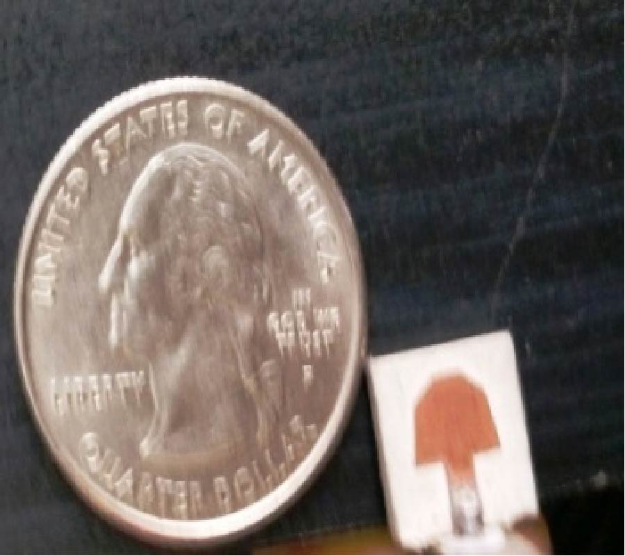 VERY COMPACT OPEN-SLOT ANTENNA FOR WIRELESS COMMUNICATION SYSTEMS