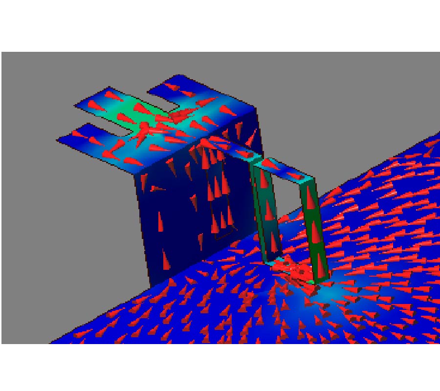 A NOVEL MAGNETO-ELECTRIC MONOPOLE ANTENNA FOR C BAND WIRELESS APPLICATIONS