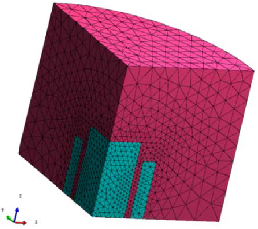 COMPATIBLE FINITE ELEMENT DISCRETIZATION OF GENERALIZED LORENZ GAUGED CHARGE-FREE A FORMULATION WITH DIAGONAL LUMPING IN FREQUENCY AND TIME DOMAINS