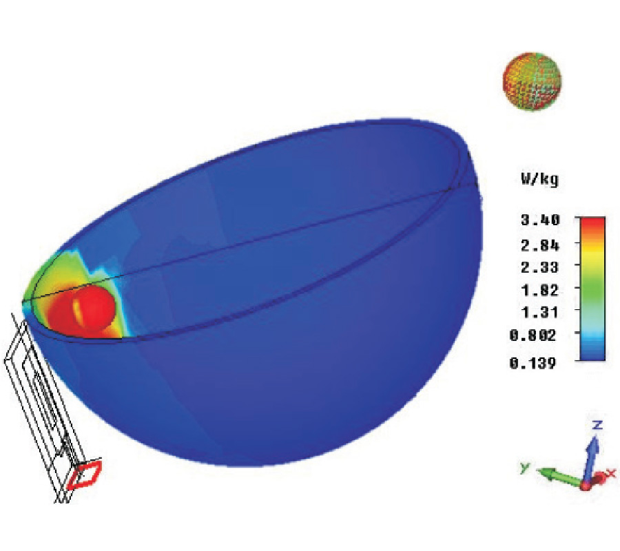 BREAST TUMOR DETECTION SYSTEM BASED ON A COMPACT UWB ANTENNA DESIGN