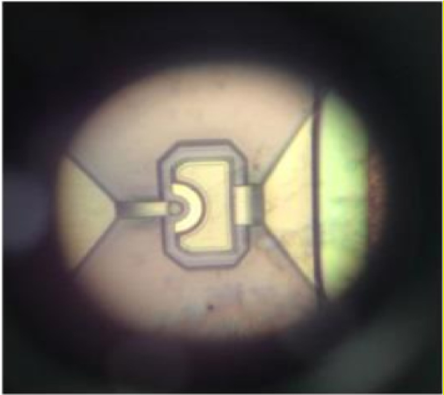 DESIGN OF A BROADBAND FIXED IF SUB-HARMONIC MIXER AT KA BAND