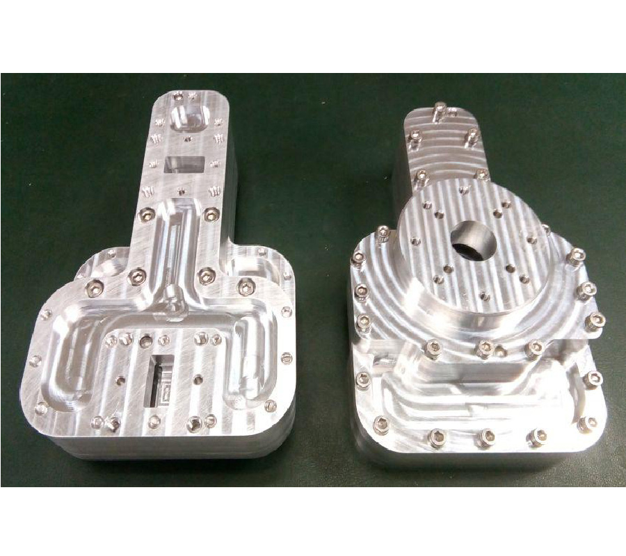 DESIGN OF TWO KU-BAND ORTHOMODE TRANSDUCERS FOR RADIO ASTRONOMY APPLICATIONS