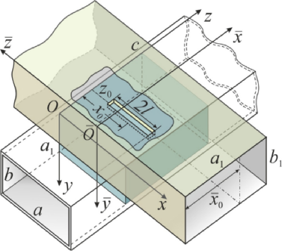 CONCEPT OF EXPERIMENTAL SIMULATOR FOR STUDYING LONGITUDINAL MAGNETIC WAVE PROPAGATION IN DIELECTRIC SAMPLES