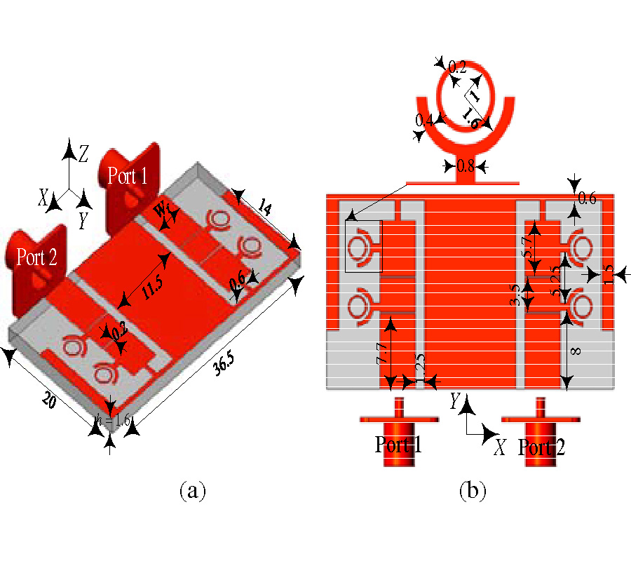 A NOVEL ZOR ANTENNA WITH A CAPABILITY TO CHANGE POLARIZATION AND DIVERSITY