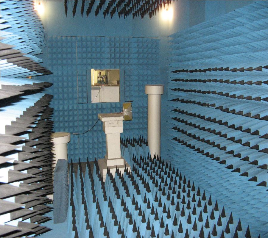MEASUREMENT OF THE ANTENNA IMPEDANCE MISMATCH THROUGH THE TIME DOMAIN MODE OF THE VECTOR NETWORK ANALYZERS: AN EXPERIMENTAL PROCEDURE