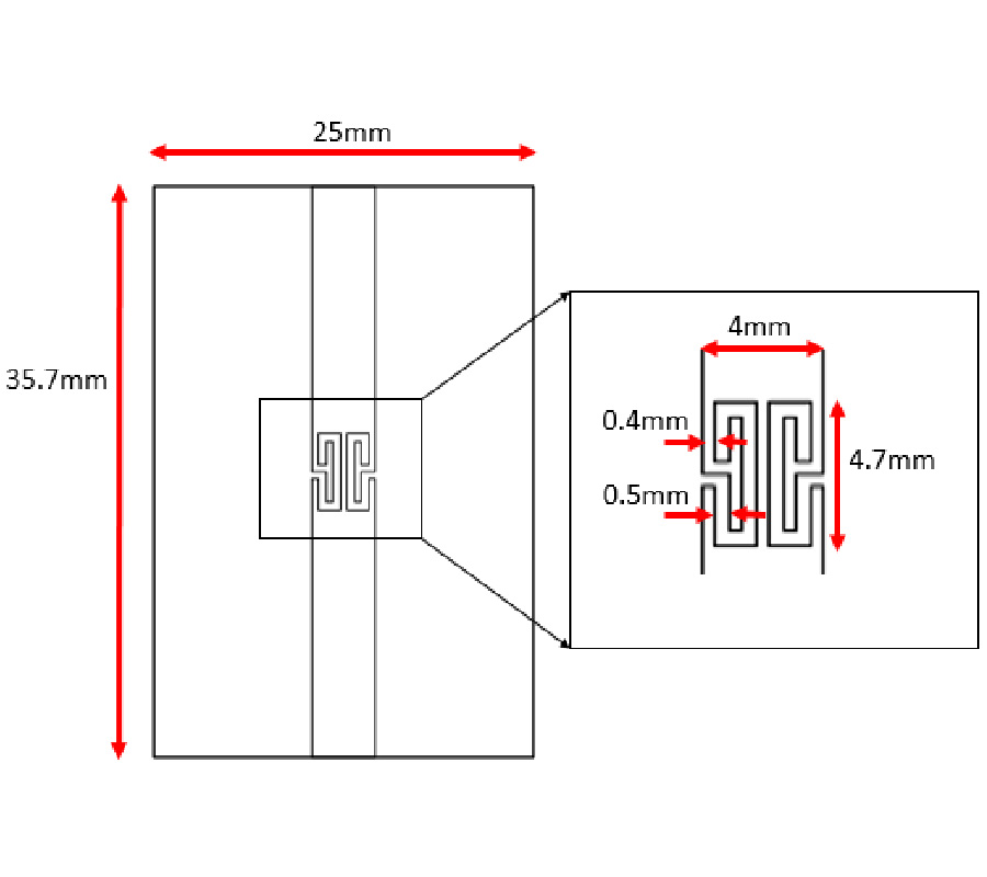 RF SENSOR FOR FOOD ADULTERATION DETECTION