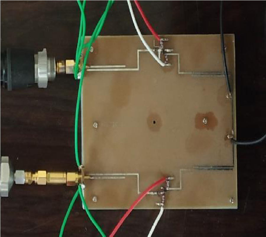 RECONFIGURABLE UNIFORM IMPEDANCE ACTIVE BANDPASS FILTER USING COUPLED LINES FOR L-BAND SATELLITE COMMUNICATION
