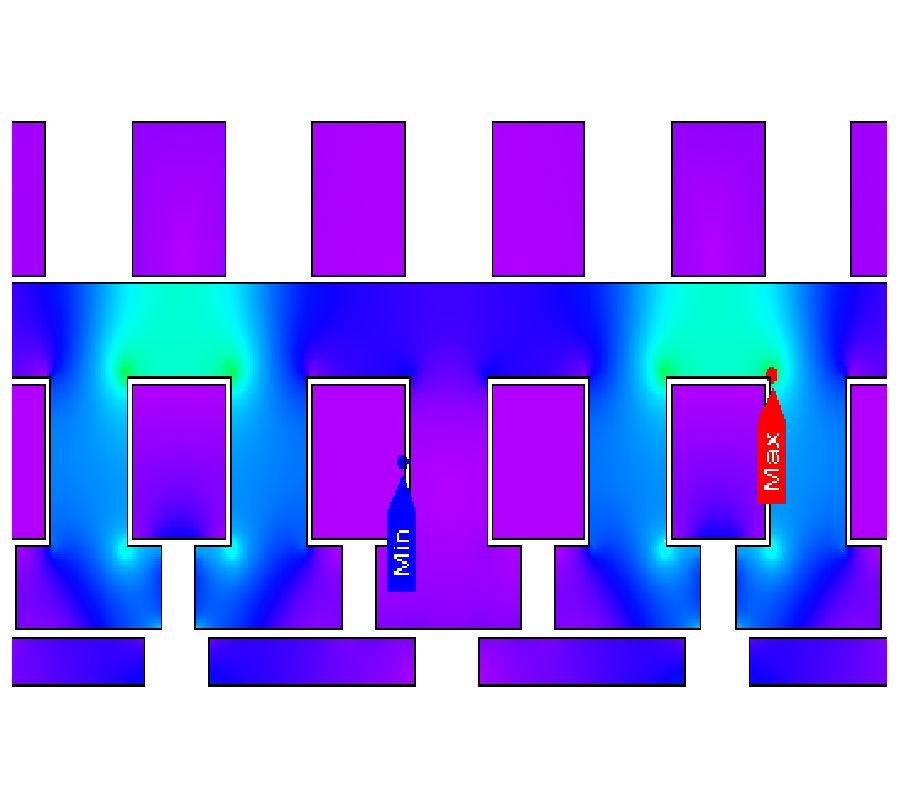 DESIGN OF THE SEGMENTED-TYPE SWITCHED RELUCTANCE LINEAR SYNCHRONOUS MOTOR (SSRLSM) FOR DOMESTIC LIFT APPLICATION