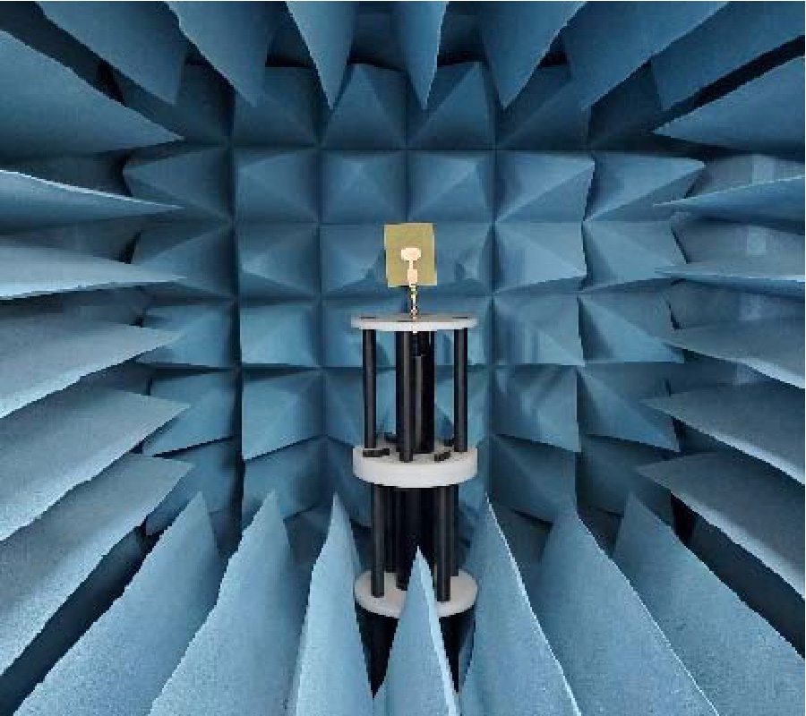 TRI-BAND DEFECTED GROUND PLANE BASED PLANAR MONOPOLE ANTENNA FOR WI-FI/WIMAX/WLAN APPLICATIONS